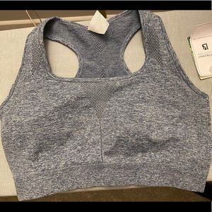 BuffBunny Recharge Seamless Sports Bra NWT never worn!